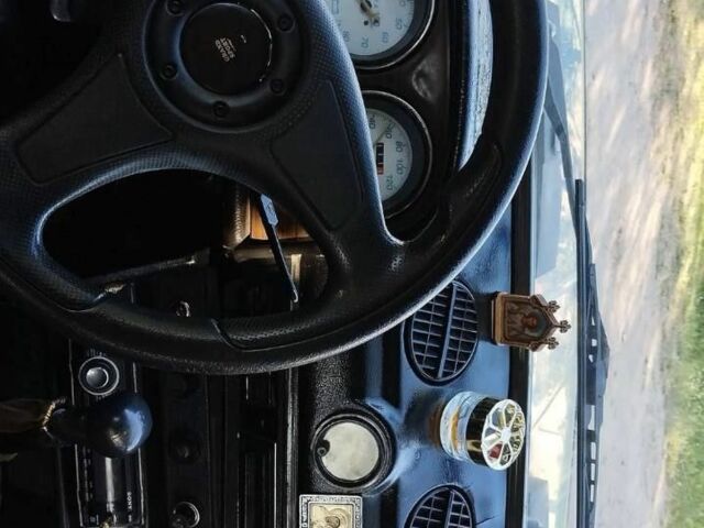 Синий ВАЗ 2106, объемом двигателя 1.2 л и пробегом 3 тыс. км за 393 $, фото 5 на Automoto.ua