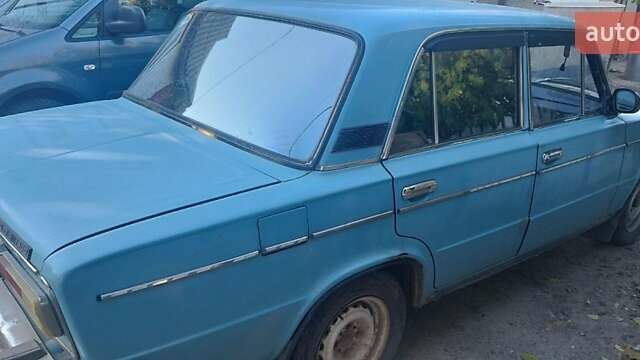 Синий ВАЗ 2106, объемом двигателя 1.3 л и пробегом 160 тыс. км за 999 $, фото 3 на Automoto.ua