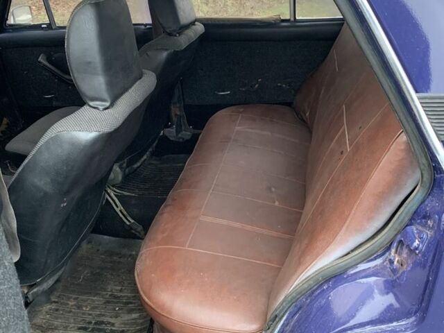 Синій ВАЗ 2106, об'ємом двигуна 1.5 л та пробігом 142 тис. км за 357 $, фото 12 на Automoto.ua