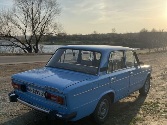 Синий ВАЗ 2106, объемом двигателя 1.5 л и пробегом 200 тыс. км за 1250 $, фото 5 на Automoto.ua