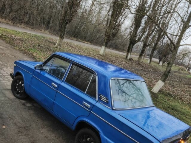 Синій ВАЗ 2106, об'ємом двигуна 0 л та пробігом 250 тис. км за 474 $, фото 1 на Automoto.ua