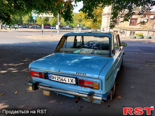 Синий ВАЗ 2106, объемом двигателя 1.3 л и пробегом 10 тыс. км за 680 $, фото 1 на Automoto.ua