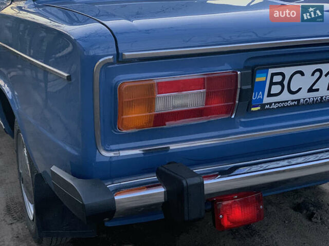 Синий ВАЗ 2106, объемом двигателя 1.3 л и пробегом 98 тыс. км за 7899 $, фото 14 на Automoto.ua