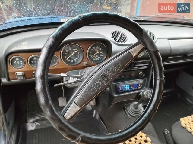 Синий ВАЗ 2106, объемом двигателя 1.45 л и пробегом 150 тыс. км за 1300 $, фото 8 на Automoto.ua