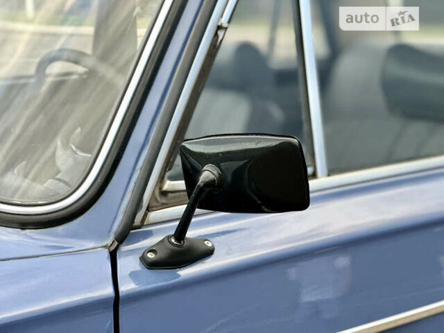 ВАЗ 2106 1991 у Кривому Розі на Automoto.ua Синій ВАЗ 2106, об'ємом двигуна 1.3 л та пробігом 111 тис. км за 3300 $, фото 52 на Automoto.ua