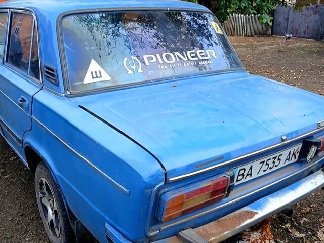 Синій ВАЗ 2106, об'ємом двигуна 1.5 л та пробігом 100 тис. км за 800 $, фото 2 на Automoto.ua