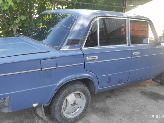 Синій ВАЗ 2106, об'ємом двигуна 1 л та пробігом 50 тис. км за 481 $, фото 9 на Automoto.ua