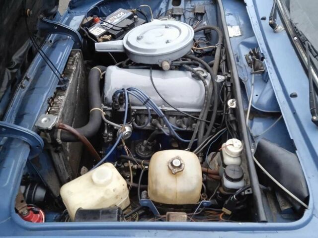 Синий ВАЗ 2106, объемом двигателя 1.5 л и пробегом 158 тыс. км за 736 $, фото 7 на Automoto.ua