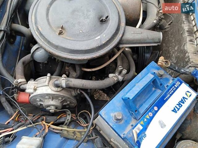 Синий ВАЗ 2106, объемом двигателя 1.3 л и пробегом 83 тыс. км за 700 $, фото 13 на Automoto.ua