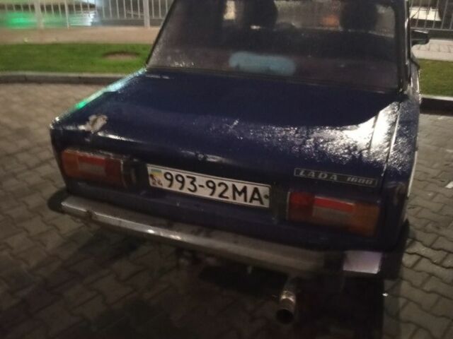 Синій ВАЗ 2106, об'ємом двигуна 1.6 л та пробігом 150 тис. км за 225 $, фото 3 на Automoto.ua