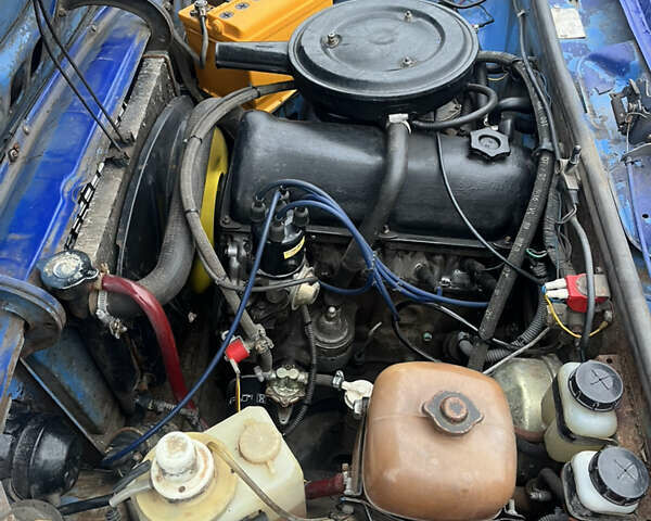 Синій ВАЗ 2106, об'ємом двигуна 1.3 л та пробігом 500 тис. км за 590 $, фото 5 на Automoto.ua