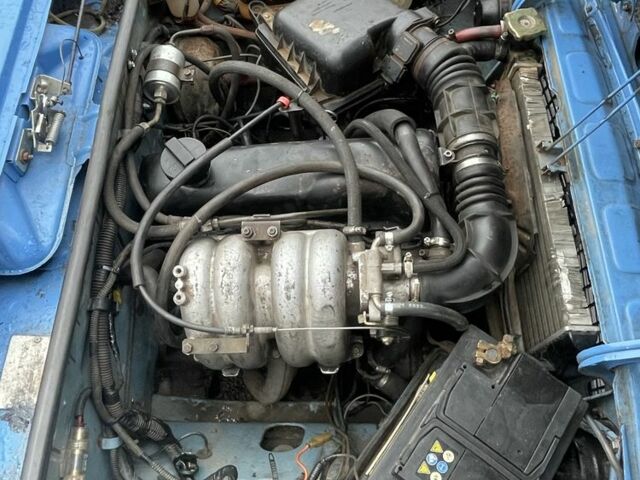 Синій ВАЗ 2106, об'ємом двигуна 1.7 л та пробігом 2 тис. км за 1350 $, фото 7 на Automoto.ua