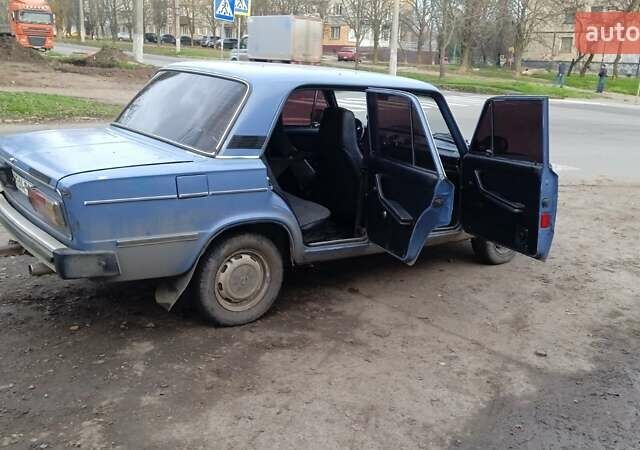 Синій ВАЗ 2106, об'ємом двигуна 1.5 л та пробігом 158 тис. км за 710 $, фото 7 на Automoto.ua