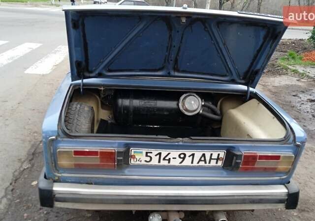 Синій ВАЗ 2106, об'ємом двигуна 1.5 л та пробігом 158 тис. км за 710 $, фото 9 на Automoto.ua