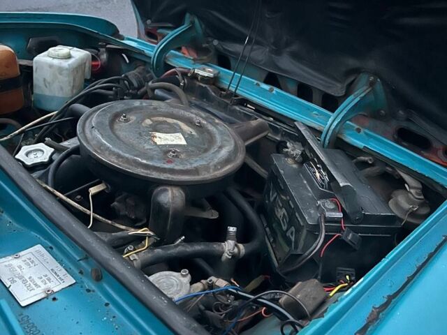 Синий ВАЗ 2106, объемом двигателя 1.5 л и пробегом 100 тыс. км за 899 $, фото 3 на Automoto.ua