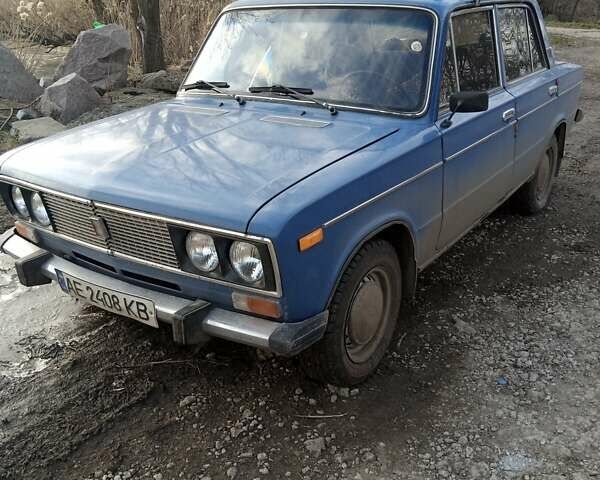 Синий ВАЗ 2106, объемом двигателя 1.45 л и пробегом 102 тыс. км за 1000 $, фото 3 на Automoto.ua