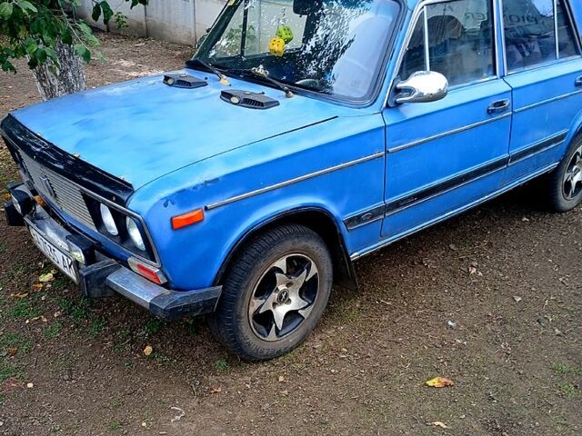 Синій ВАЗ 2106, об'ємом двигуна 1.5 л та пробігом 100 тис. км за 800 $, фото 3 на Automoto.ua