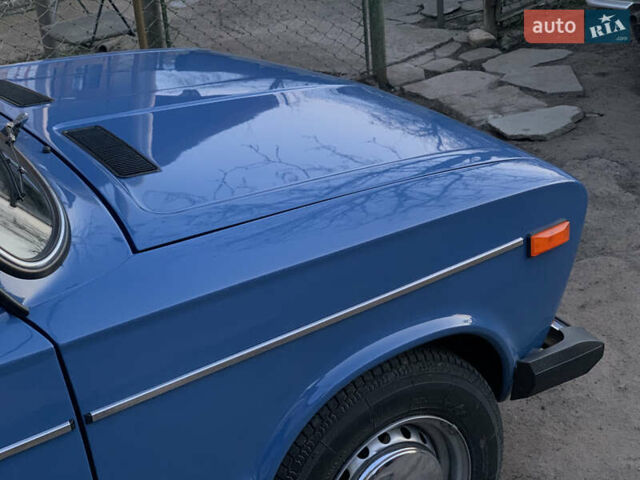 Синий ВАЗ 2106, объемом двигателя 1.3 л и пробегом 98 тыс. км за 7899 $, фото 17 на Automoto.ua