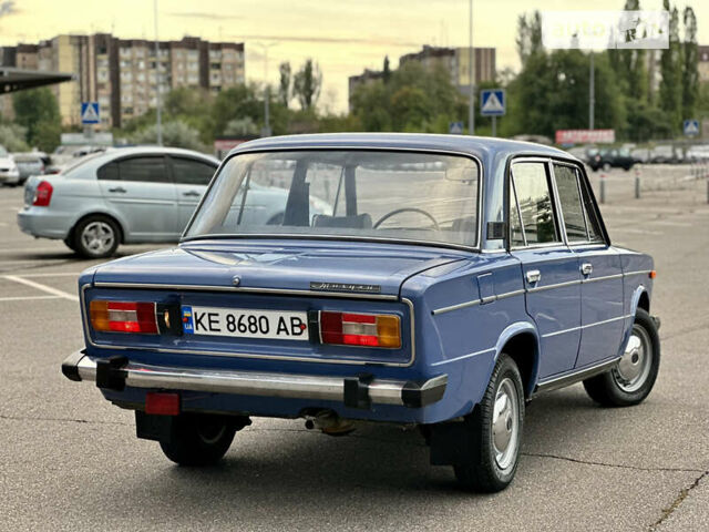 ВАЗ 2106 1991 у Кривому Розі на Automoto.ua Синій ВАЗ 2106, об'ємом двигуна 1.3 л та пробігом 111 тис. км за 3300 $, фото 5 на Automoto.ua