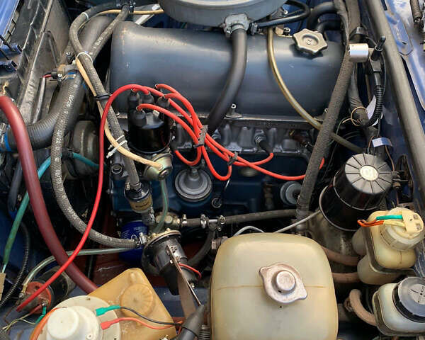 Синий ВАЗ 2106, объемом двигателя 1.29 л и пробегом 102 тыс. км за 1500 $, фото 14 на Automoto.ua