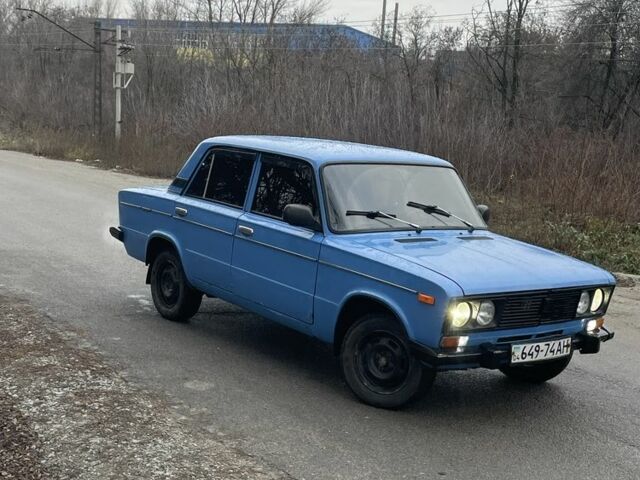 Синій ВАЗ 2106, об'ємом двигуна 1.7 л та пробігом 2 тис. км за 1350 $, фото 13 на Automoto.ua