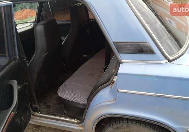 Синій ВАЗ 2106, об'ємом двигуна 1.5 л та пробігом 158 тис. км за 710 $, фото 5 на Automoto.ua