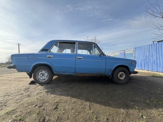 Синій ВАЗ 2106, об'ємом двигуна 1.3 л та пробігом 150 тис. км за 355 $, фото 5 на Automoto.ua