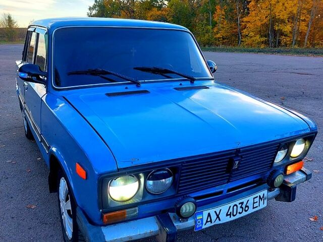 Синій ВАЗ 2106, об'ємом двигуна 1.5 л та пробігом 377 тис. км за 500 $, фото 2 на Automoto.ua