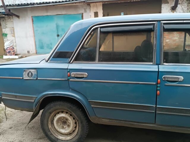 Синий ВАЗ 2106, объемом двигателя 1.3 л и пробегом 81 тыс. км за 595 $, фото 2 на Automoto.ua