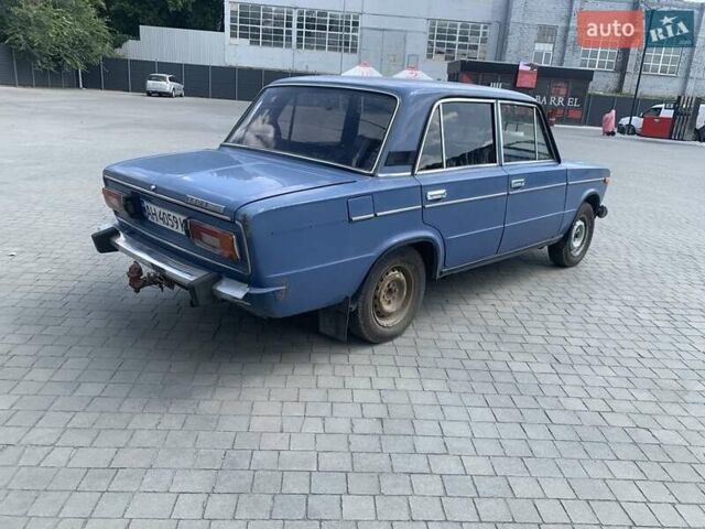 Синий ВАЗ 2106, объемом двигателя 1.3 л и пробегом 50 тыс. км за 642 $, фото 5 на Automoto.ua