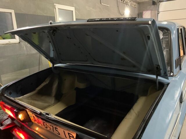 Синий ВАЗ 2106, объемом двигателя 1 л и пробегом 1 тыс. км за 1200 $, фото 5 на Automoto.ua