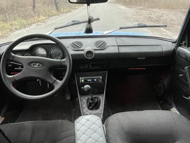Синій ВАЗ 2106, об'ємом двигуна 1.7 л та пробігом 2 тис. км за 1350 $, фото 9 на Automoto.ua