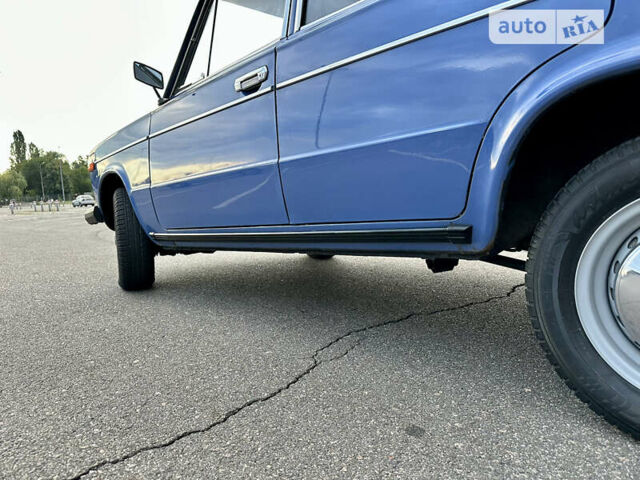 ВАЗ 2106 1991 у Кривому Розі на Automoto.ua Синій ВАЗ 2106, об'ємом двигуна 1.3 л та пробігом 111 тис. км за 3300 $, фото 98 на Automoto.ua