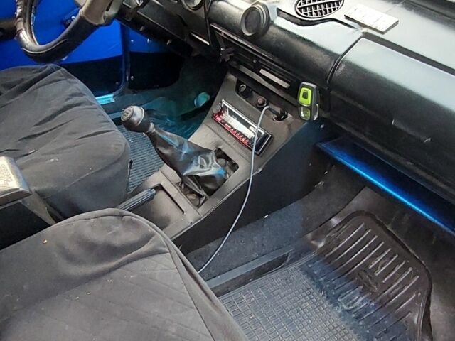 Синий ВАЗ 2106, объемом двигателя 0 л и пробегом 10 тыс. км за 38000 $, фото 2 на Automoto.ua