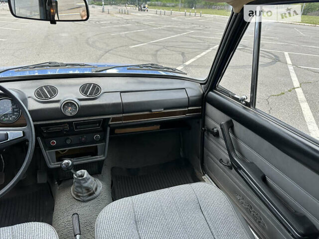 ВАЗ 2106 1991 у Кривому Розі на Automoto.ua Синій ВАЗ 2106, об'ємом двигуна 1.3 л та пробігом 111 тис. км за 3300 $, фото 73 на Automoto.ua