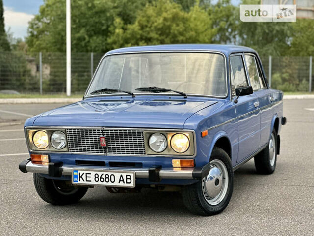 ВАЗ 2106 1991 у Кривому Розі на Automoto.ua Синій ВАЗ 2106, об'ємом двигуна 1.3 л та пробігом 111 тис. км за 3300 $, фото 2 на Automoto.ua