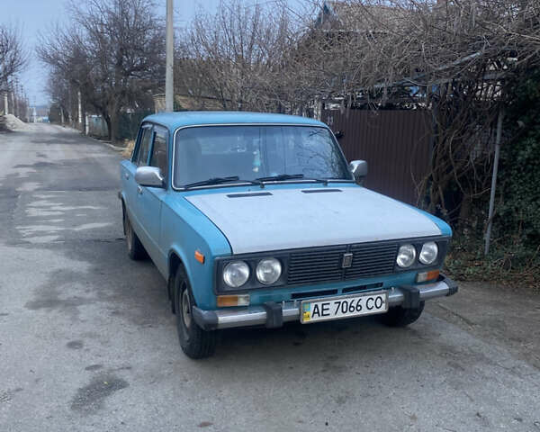 Синий ВАЗ 2106, объемом двигателя 1.5 л и пробегом 1 тыс. км за 961 $, фото 1 на Automoto.ua
