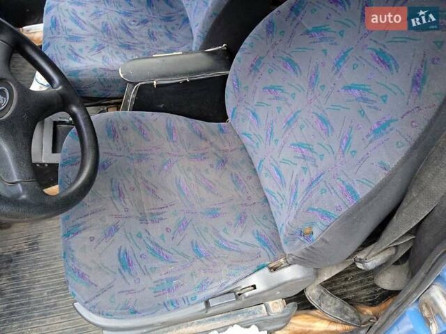 Синий ВАЗ 2106, объемом двигателя 1.3 л и пробегом 83 тыс. км за 700 $, фото 17 на Automoto.ua