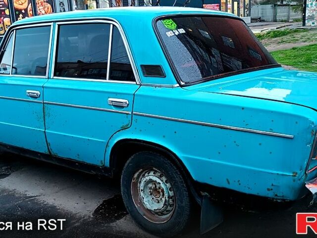 Синий ВАЗ 2106, объемом двигателя 1.5 л и пробегом 34 тыс. км за 650 $, фото 2 на Automoto.ua