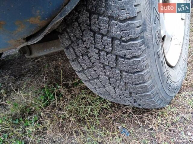 Синий ВАЗ 2106, объемом двигателя 1.3 л и пробегом 83 тыс. км за 700 $, фото 19 на Automoto.ua