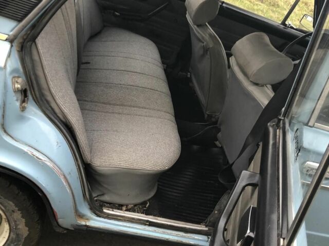 Синій ВАЗ 2106, об'ємом двигуна 1.3 л та пробігом 79 тис. км за 750 $, фото 4 на Automoto.ua