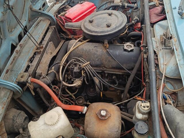 Синий ВАЗ 2106, объемом двигателя 1.3 л и пробегом 55 тыс. км за 238 $, фото 5 на Automoto.ua