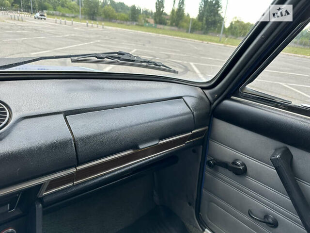 ВАЗ 2106 1991 у Кривому Розі на Automoto.ua Синій ВАЗ 2106, об'ємом двигуна 1.3 л та пробігом 111 тис. км за 3300 $, фото 62 на Automoto.ua