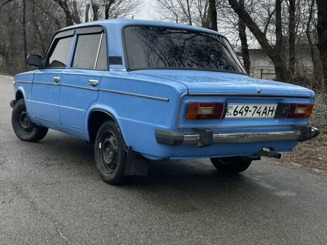 Синій ВАЗ 2106, об'ємом двигуна 1.7 л та пробігом 2 тис. км за 1350 $, фото 11 на Automoto.ua