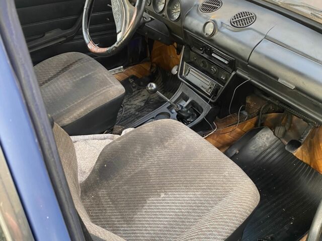 Синий ВАЗ 2106, объемом двигателя 0 л и пробегом 667 тыс. км за 592 $, фото 4 на Automoto.ua