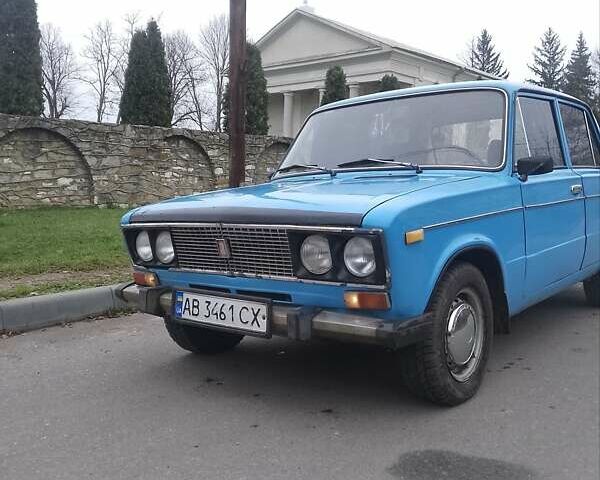 Синий ВАЗ 2106, объемом двигателя 1.57 л и пробегом 450 тыс. км за 850 $, фото 3 на Automoto.ua