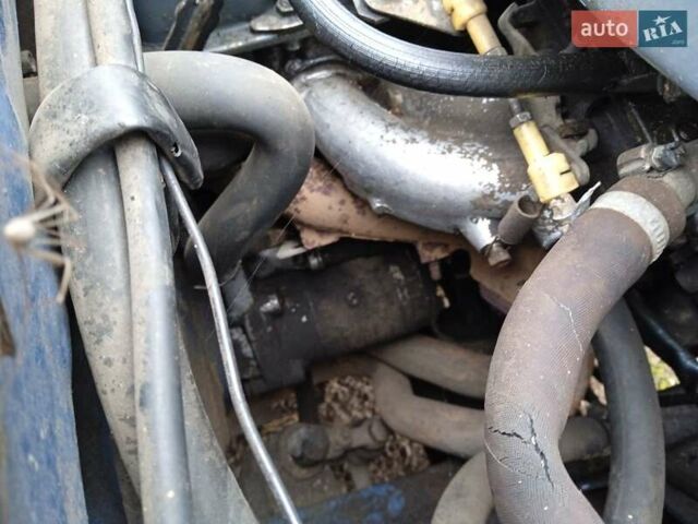 Синий ВАЗ 2106, объемом двигателя 1.3 л и пробегом 83 тыс. км за 700 $, фото 12 на Automoto.ua