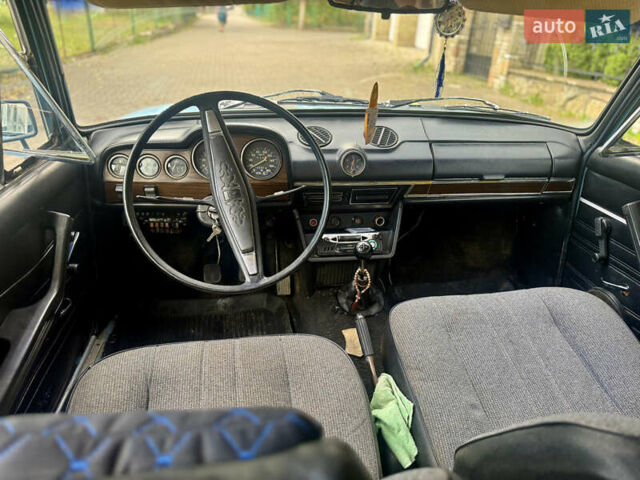 Синий ВАЗ 2106, объемом двигателя 1.6 л и пробегом 60 тыс. км за 850 $, фото 8 на Automoto.ua
