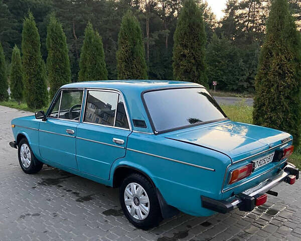 Синій ВАЗ 2106, об'ємом двигуна 1.29 л та пробігом 100 тис. км за 1000 $, фото 4 на Automoto.ua