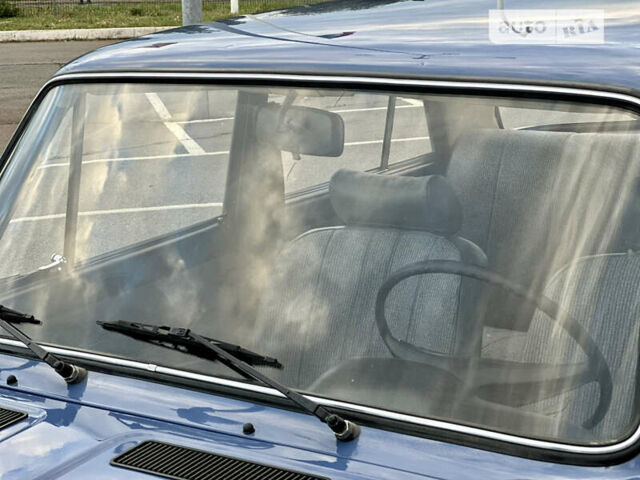 ВАЗ 2106 1991 у Кривому Розі на Automoto.ua Синій ВАЗ 2106, об'ємом двигуна 1.3 л та пробігом 111 тис. км за 3300 $, фото 14 на Automoto.ua
